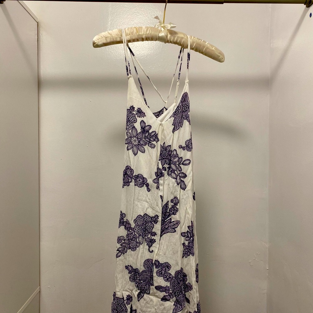Onetheland crisscross back sundress